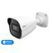 IP-відеокамера 5Mp TVT TD-9451E3B-A (D/PE/AR2) f=2.8mm з мікрофоном 77-00336 фото 1