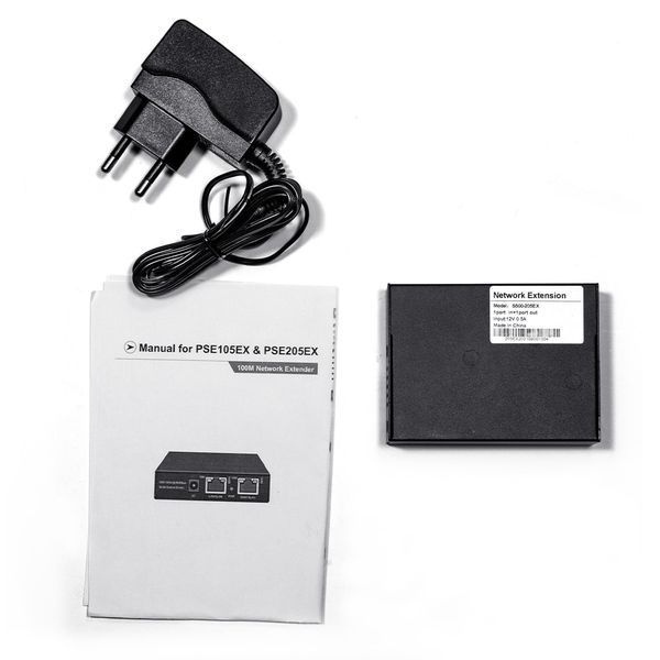 IP-подовжувач NVC BS500-2005EX 73-00120 фото