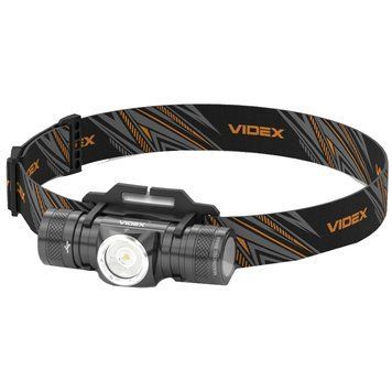 VIDEX VLF-H065A 1200Lm 5000K Налобний світлодіодний ліхтарик 99-00022848 фото
