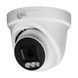 IP-відеокамера 5Mp Light Vision VLC-1256DI White (Linklemo) f=2.8mm з мікрофоном 75-00308 фото 1