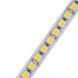 Світлодіодна стрічка Lightwell 5050 120LED 12V 4000k 10mm White 5 метрів 303024 фото 2