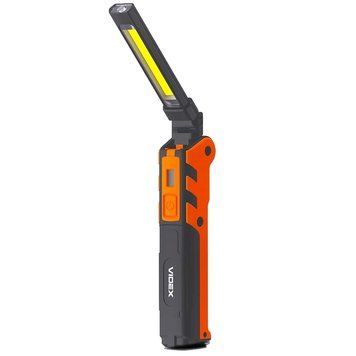 VIDEX VLF-M044UV 400Lm 4000K Портативний багатофункціональний ліхтарик 99-00022849 фото