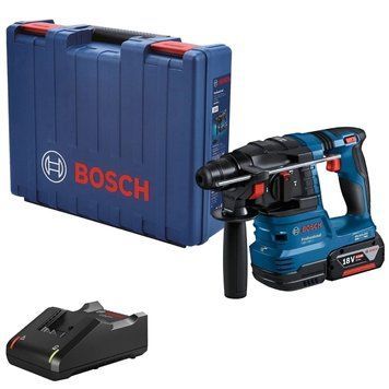 Bosch GBH 185-LI Перфоратор акумуляторний 99-00017312 фото