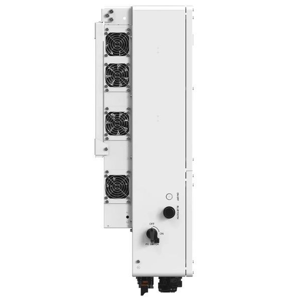 Solis S6-EH3P50K-H трифазний високовольтний Гібридний інвертор 99-10037889 фото