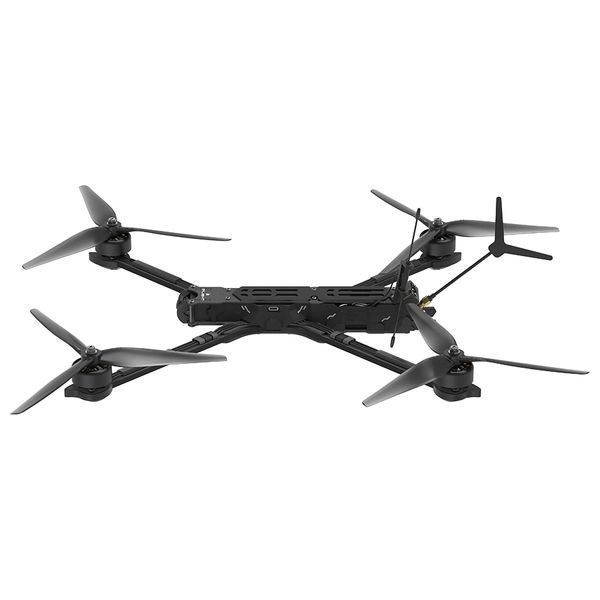 Chimera CX10 ECO Analog 5.8G 2.5W 6S BNF TBS FPV квадрокоптер 99-00017565 фото