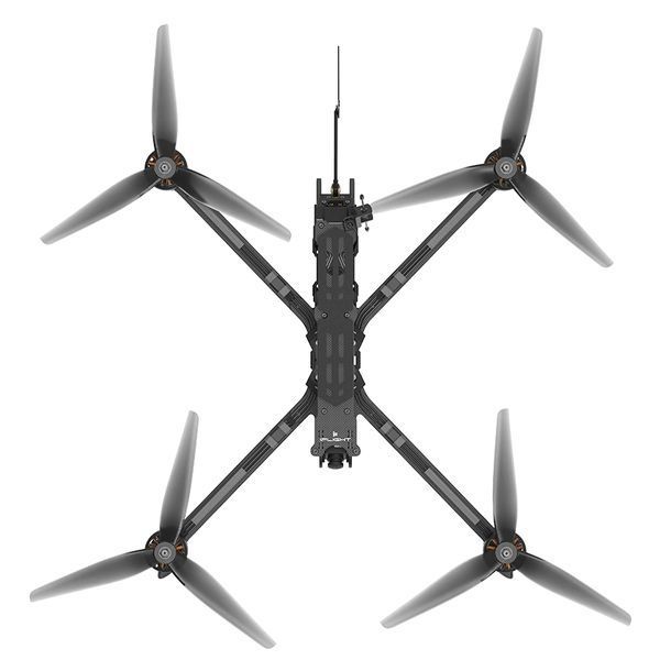 Chimera CX10 ECO Analog 5.8G 2.5W 6S BNF TBS FPV квадрокоптер 99-00017565 фото