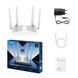 WiFi 6 Mesh-маршрутизатор Cudy WR3000E дводіапазонний гігабітний AX3000 73-00674 фото 3