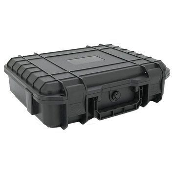 Voltronic 364х297х106 мм Пластиковий переносний ящик для інструментів 99-10026763 фото