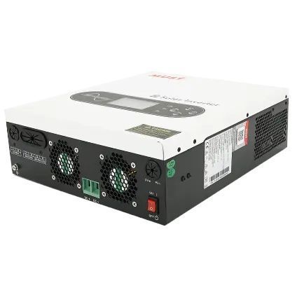 MUST PV18-2012ECO 2000Вт 12В 80A однофазний чиста синусоїда Інвертор 99-10029611 фото