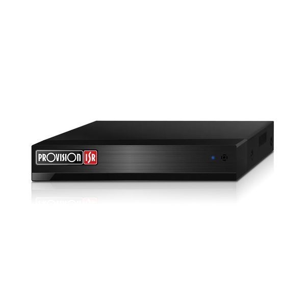 XVR відеореєстратор 8-канальний Provision-ISR SH-8100A5N-2L(MM)-V2 з AI функціями для систем відеоспостереження 302076 фото