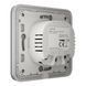 Вимикач Ajax LightSwitch 1-gang Graphite одноклавішний 254298 фото 3