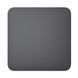 Вимикач Ajax LightSwitch 1-gang Graphite одноклавішний 254298 фото 2