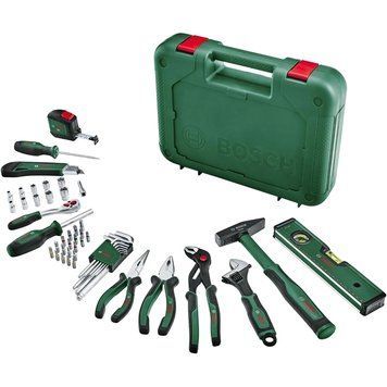 Bosch Advanced (1600A02BY7) 52 шт Набір інструментів 99-00023379 фото