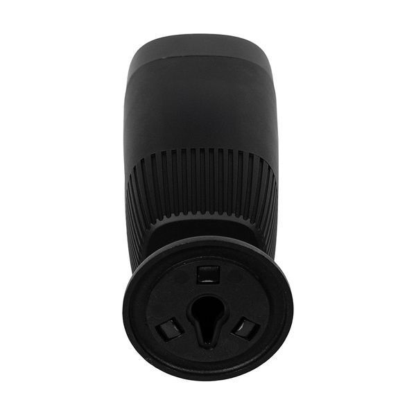 Автономна WiFi IP-відеокамера 2Mp Light Vision VLC-04IB Black з підтримкою Tuya, f=3.6mm, на акумуляторних батареях 75-00303 фото