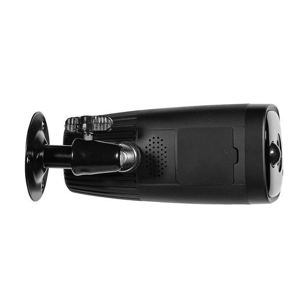 Автономна WiFi IP-відеокамера 2Mp Light Vision VLC-04IB Black з підтримкою Tuya, f=3.6mm, на акумуляторних батареях 75-00303 фото