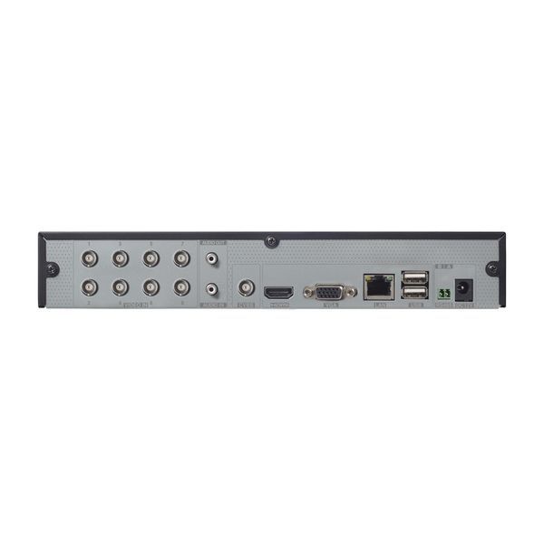 XVR відеореєстратор 8-канальний Provision-ISR SH-8100A5N-5L(MM)-V2 з AI функціями для систем відеоспостереження 302075 фото