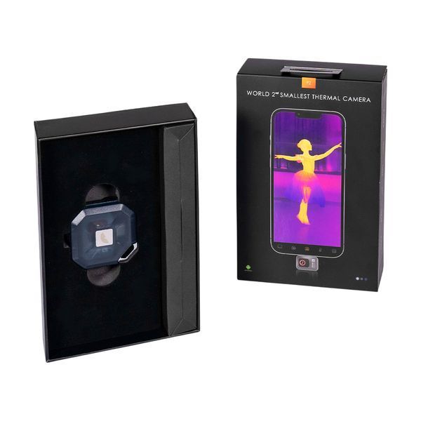 Тепловізор для смартфона на Android Thermal Master P2 90-00030 фото