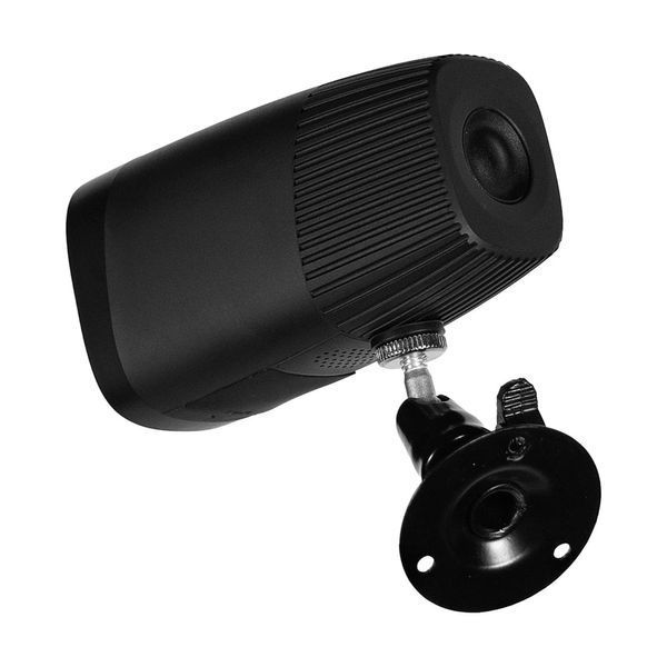 Автономна WiFi IP-відеокамера 2Mp Light Vision VLC-04IB Black з підтримкою Tuya, f=3.6mm, на акумуляторних батареях 75-00303 фото