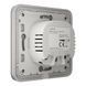 Вимикач Ajax LightSwitch 2-gang Grey двоклавішний 254314 фото 3