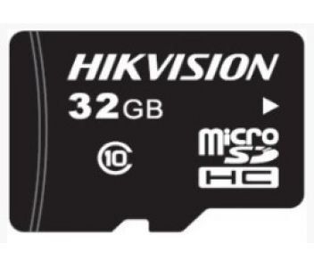 Hikvision HS-TF-L2/32G 32Гб Карта пам'яті Micro SD 99-00001752 фото