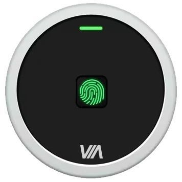 Via Security VSA-21FM/E автономний зі зчитувачем Контролер для однієї двері 99-00021539 фото