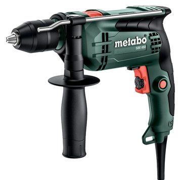 Metabo SBE 650 (600742850) Ударний дриль 99-00018581 фото