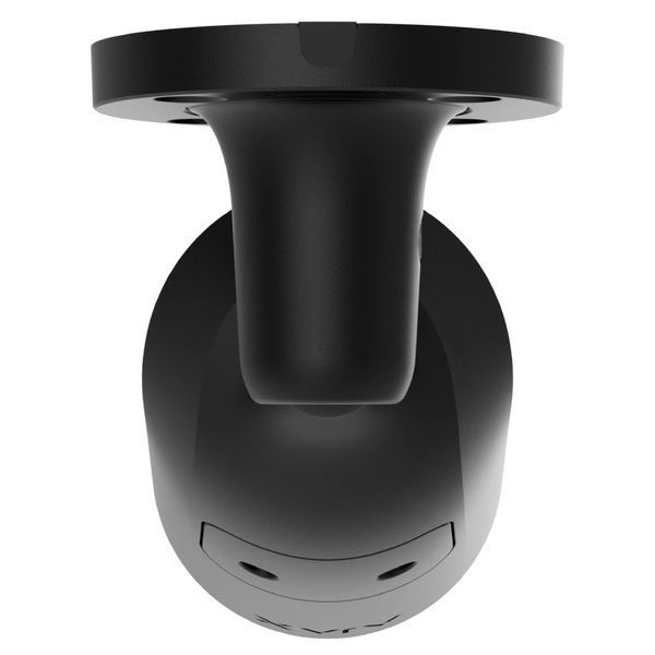 Ajax BulletCam HL (8 Mp/4 mm) black IP відеокамера 99-10027512 фото