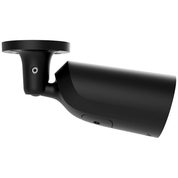 Ajax BulletCam HL (8 Mp/4 mm) black IP відеокамера 99-10027512 фото