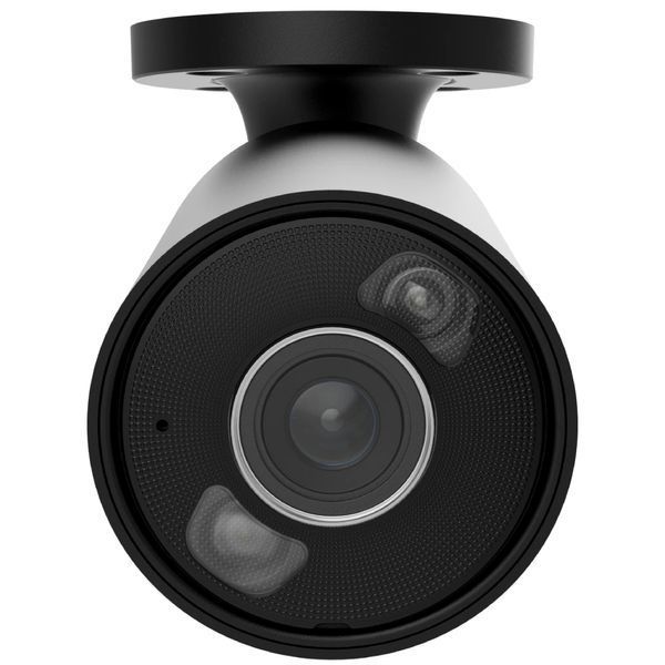 Ajax BulletCam HL (8 Mp/4 mm) black IP відеокамера 99-10027512 фото