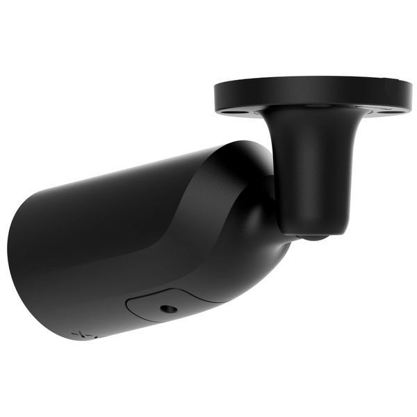 Ajax BulletCam HL (8 Mp/4 mm) black IP відеокамера 99-10027512 фото
