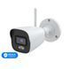 Комплект IP-відеонагляду на 2 камери TVT IP-Video Kit 2x5Mp (D/B) WiFi: 1 циліндрична 5Mp WiFi відеокамера + 1 купольна 5Mp WiFi відеокамера + 4-канальний 8Mp відеореєстратор 77-00327-77-00472-4 фото 4