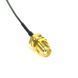 Перехідник для GSM-антени ATIS antenna adapter SMA-U.FL 110909 фото 3