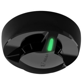 Tiras DETECTO HT10 (black) Тепловий неадресний пожежний сповіщувач 99-00018089 фото