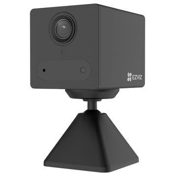 Ezviz CB2 (1080P,BK cs-cb2) 1080p Wi-Fi IP відеокамера Ezviz 99-00016116 фото