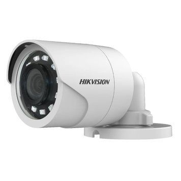 DS-2CE16D0T-IRF(C) 2МП (2.8мм) HDTVI відеокамера Hikvision 99-00006327 фото