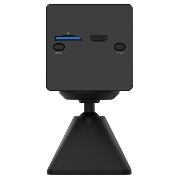Ezviz CB2 (1080P,BK cs-cb2) 1080p Wi-Fi IP відеокамера Ezviz 99-00016116 фото