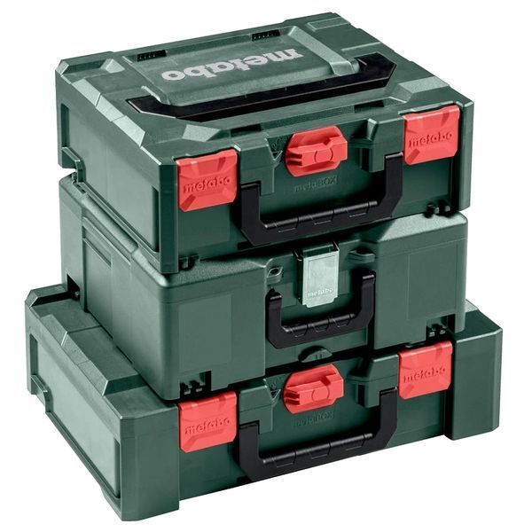 Metabo metaBOX 340 Кейс 99-00019763 фото