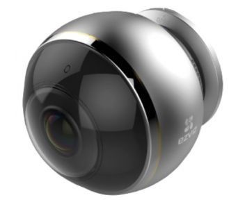 CS-CV346-A0-7A3WFR 3 Мп панорамний Wi-Fi камера з ефектом "риб'яче око" EZVIZ 00-00000214 фото