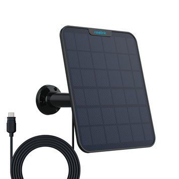 Сонячна панель Reolink Solar Panel 2 Black 260076 фото