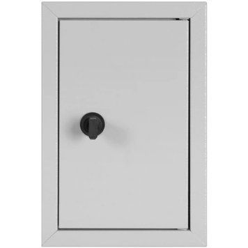 E.NEXT e.mbox.pro.p.50.40.20 Корпус металевий IP31 з монтажною панеллю 99-00015703 фото
