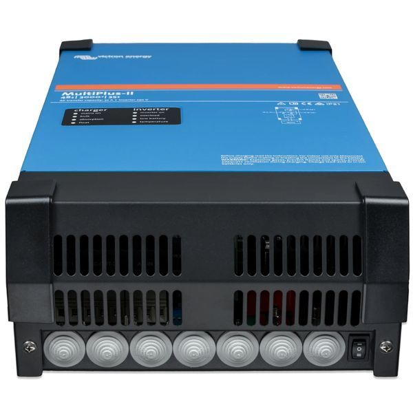 Інвертор Victron Energy MultiPlus-II 48/3000/35-32 однофазний з чистою синусоїдою 305839 фото