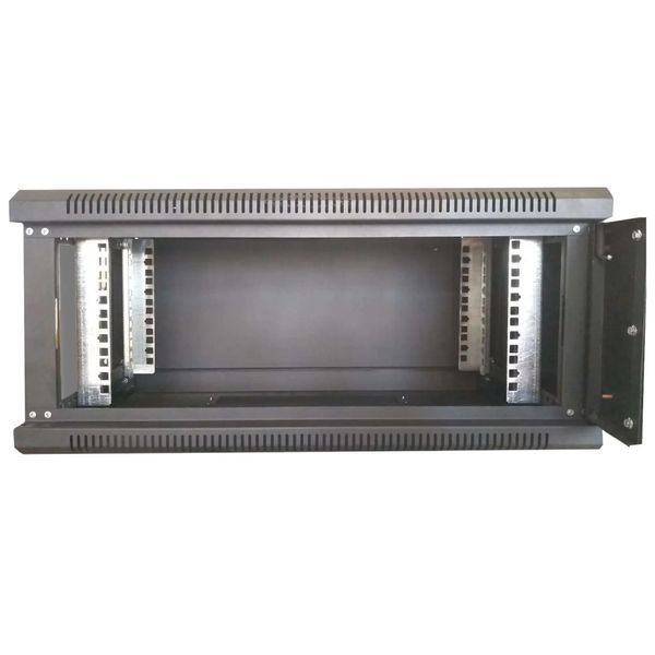 Hypernet WMNC-45-4U-Black Шафа коммутаційна настінна 99-00011381 фото