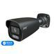 IP-відеокамера 4Mp TVT TD-9442S4-C(D/PE/AW3) Black f=2.8mm, ІЧ+LED-підсвічування, з мікрофоном 77-00373 фото 1