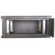 Hypernet WMNC-45-4U-Black Шафа коммутаційна настінна 99-00011381 фото 2
