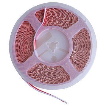 Світлодіодна стрічка Lightwell 2835 120LED 24V 6000k 5mm White 10 метрів 303008 фото