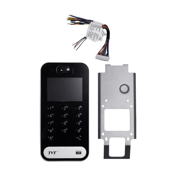 IP-відеопанель з WiFi 2Mp TVT TD-E2223-EM/IC/PE/WF з розпізнаванням облич та зчитувачем Mifare 82-00403 фото