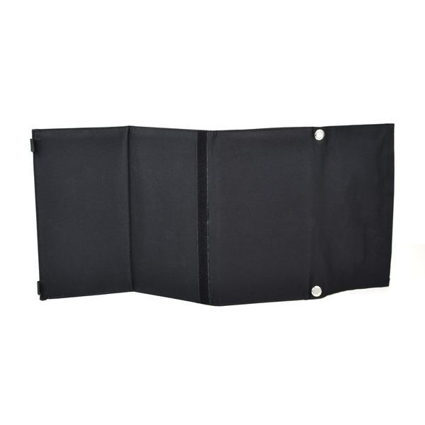 Портативна сонячна панель New Energy Technology 30W Solar Charger 238306 фото