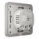 Вимикач Ajax LightSwitch 1-gang Oyster одноклавішний 254290 фото 3
