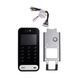 IP-відеопанель з WiFi 2Mp TVT TD-E2223-EM/IC/PE/WF з розпізнаванням облич та зчитувачем Mifare 82-00403 фото 6