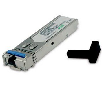 SFP-1.25G-20KM-TX 1.25Гб модуль SFP, передавач (TX) 00000001034 фото